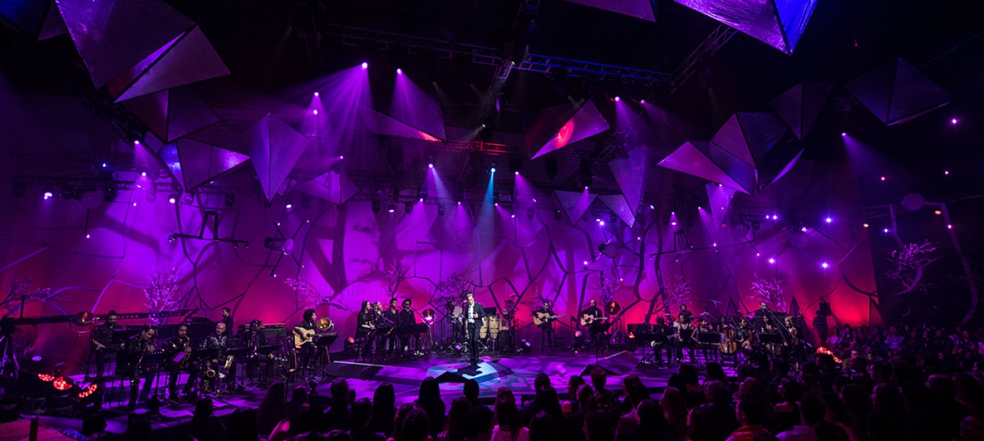 Emmanuel: MTV Unplugged en Frontón México
