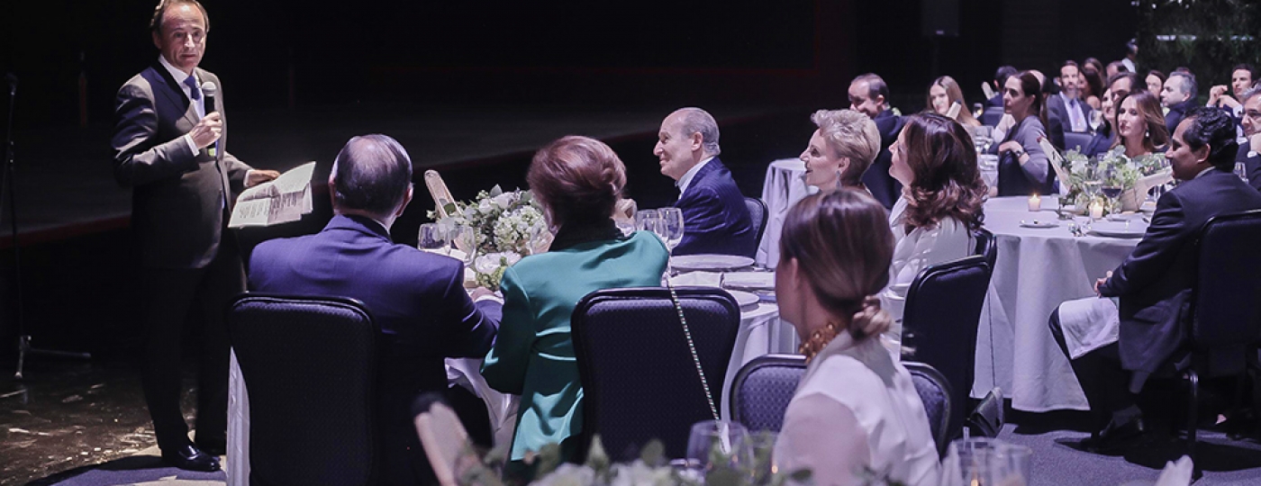 Frontón México para eventos corporativos