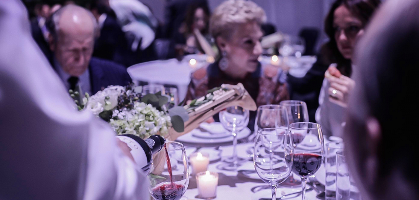 Frontón México: eventos corporativos