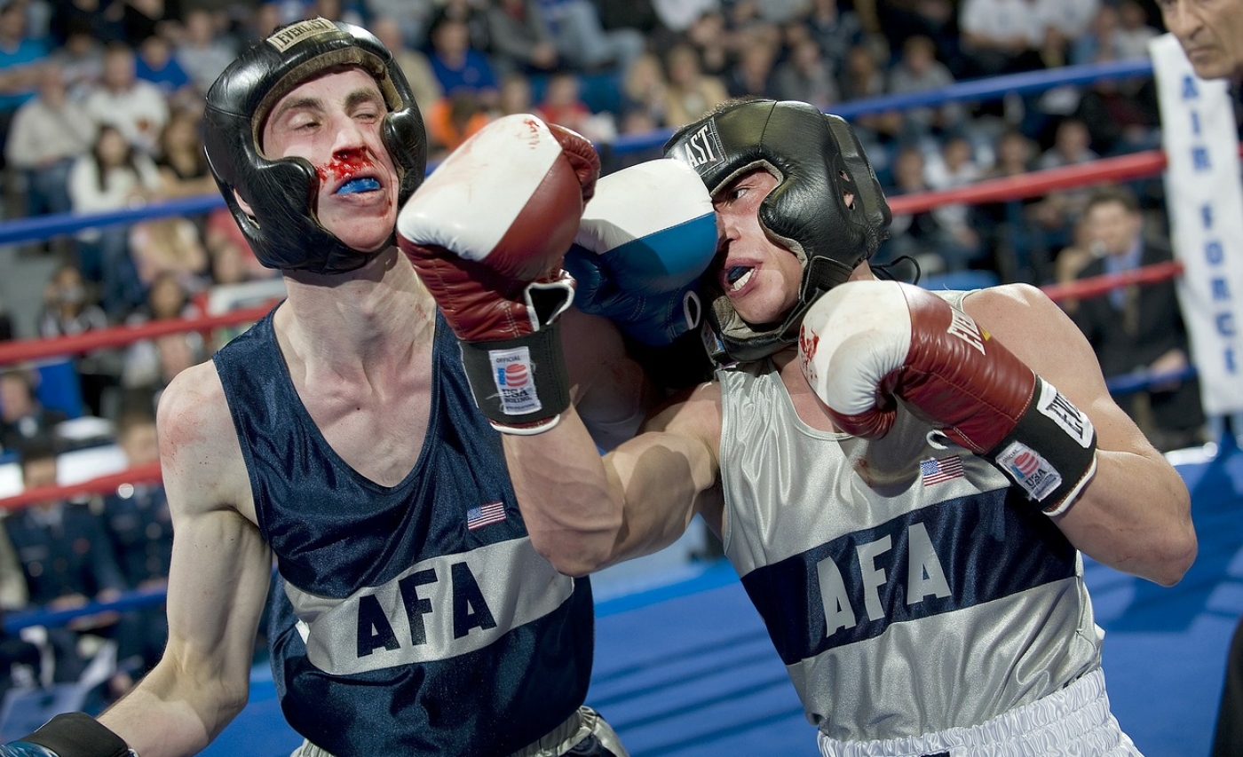 Frontón México para evento deportivo