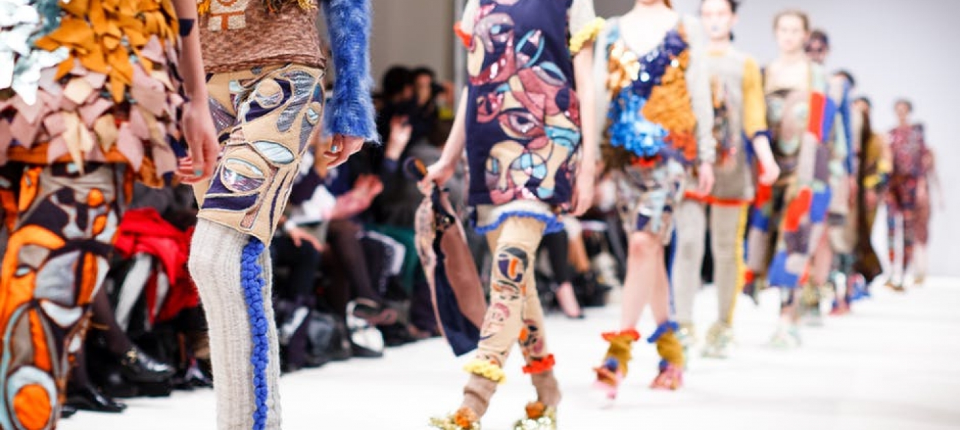 Frontón México para eventos de moda y expo