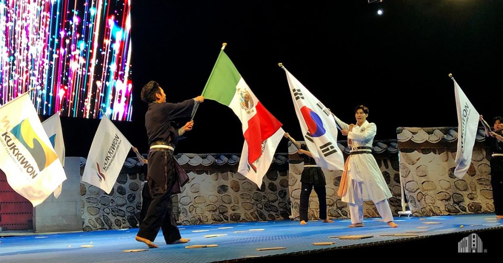 Kukkiwon: El corazón del taekwondo