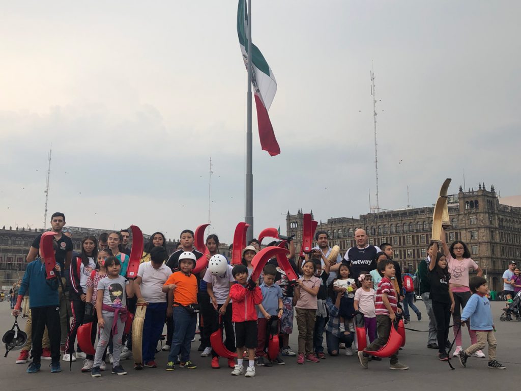 3a Open Class Kids Jai Alai México 2019