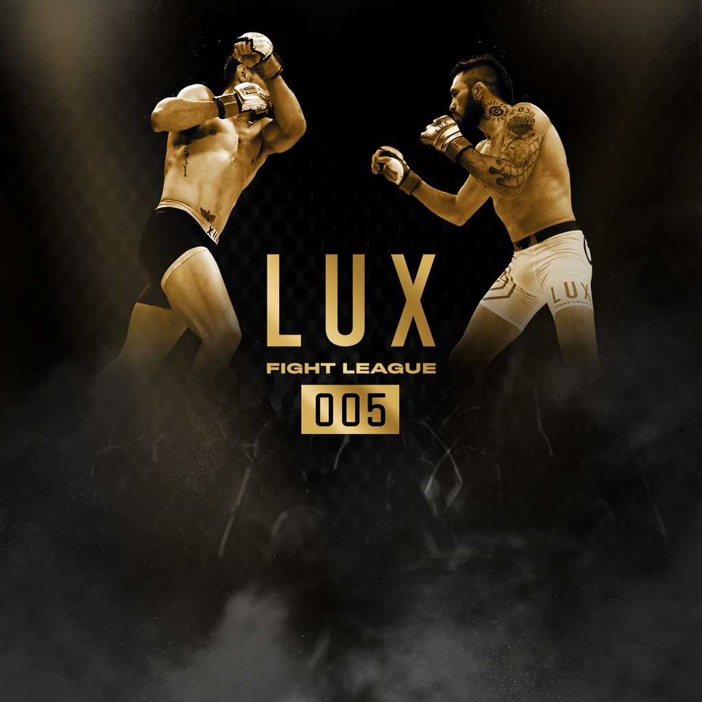 Lux Fight League 2019 _Artes marciales mixtas_Fronton Mexico
