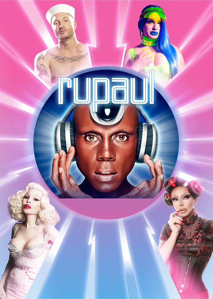 Rupaul 2019 Frontón México