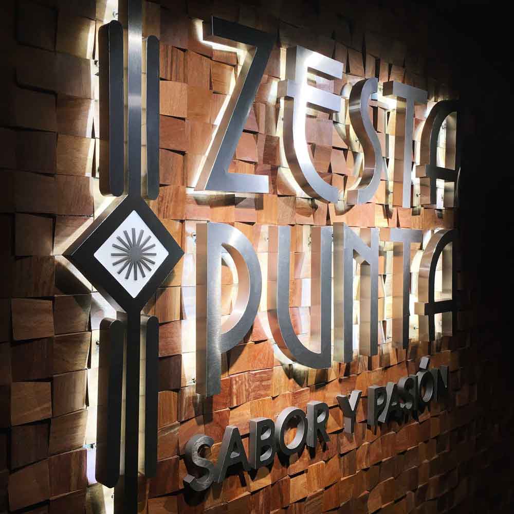 Restaurante - Bar Zesta Punta
