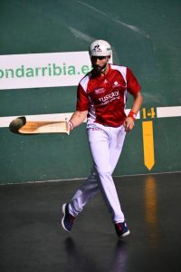 Goikoetxea-Irastorza, campeones del Grand Slam de Hondarribia